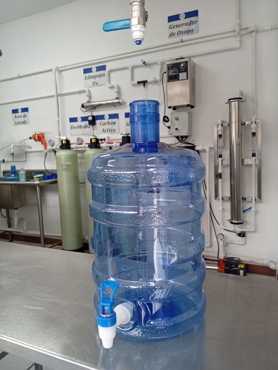 10L bottle